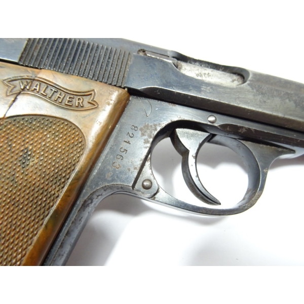 Pistolet Walther PPK kal 7,65Br 1934r. RZM